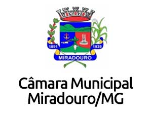 Miradouro/MG - Câmara Municipal