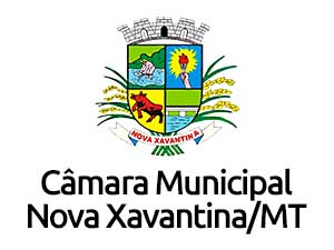 Logo Nova Xavantina/MT - Câmara Municipal