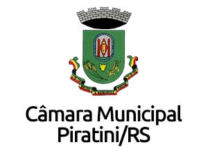 Piratini/RS - Câmara Municipal