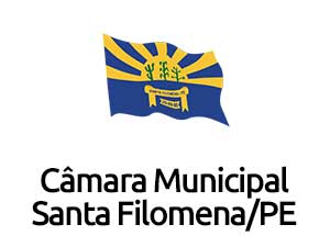 Logo Santa Filomena/PE - Câmara Municipal