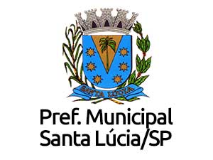 Logo Santa Lúcia/SP - Prefeitura Municipal