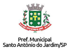Logo Santo Antônio do Jardim/SP - Prefeitura Municipal