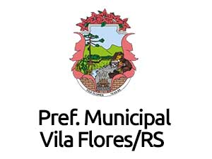 Logo Vila Flores/RS - Prefeitura Municipal