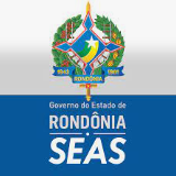 Logo Secretaria de Estado da Assistência e do Desenvolvimento Social de Rondônia