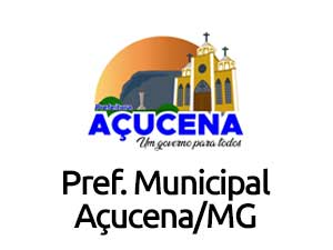 Logo Açucena/MG - Prefeitura Municipal