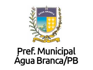 Água Branca/PB - Prefeitura Municipal