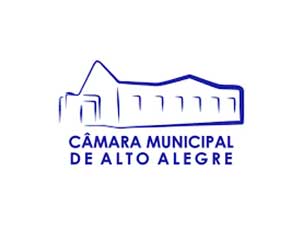 Logo Alto Alegre/RR - Câmara Municipal
