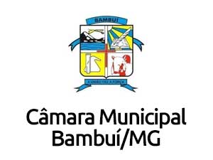 Logo Bambuí/MG - Câmara Municipal