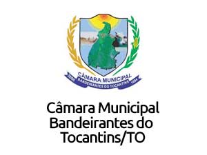 Logo Bandeirantes do Tocantins/TO - Câmara Municipal