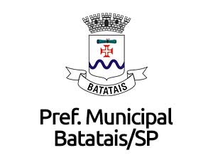 Logo Batatais/SP - Prefeitura Municipal
