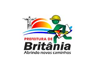 Britânia/GO - Prefeitura Municipal