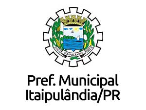 Logo Itaipulândia/PR - Prefeitura Municipal