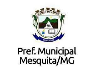 Logo Mesquita/MG - Prefeitura Municipal