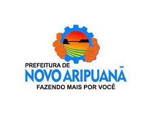 Logo Novo Aripuanã/AM - Prefeitura Municipal