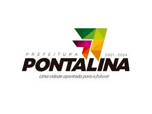Logo Pontalina/GO - Prefeitura Municipal