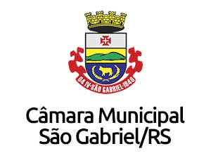 São Gabriel/RS - Câmara Municipal