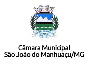 Logo São João do Manhuaçu/MG - Câmara Municipal