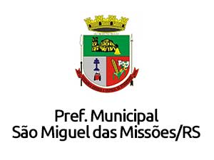 São Miguel das Missões/RS - Prefeitura Municipal