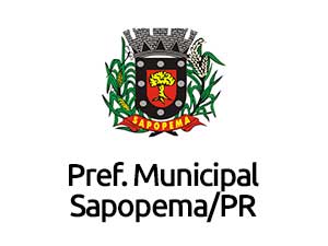 Sapopema/PR - Prefeitura Municipal
