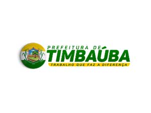 Timbaúba/PE - Prefeitura Municipal