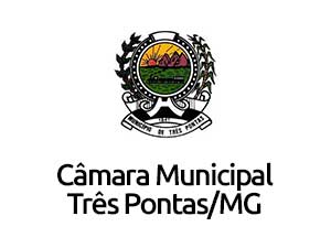 Logo Três Pontas/MG - Câmara Municipal