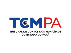 Logo Tribunal de Contas dos Municípios do Estado do Pará