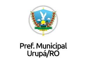 Logo Urupá/RO - Prefeitura Municipal