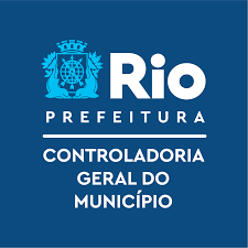 Logo Controladoria Geral do Município do Rio de Janeiro