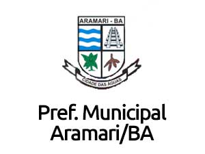 Aramari/BA - Prefeitura Municipal