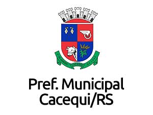 Cacequi/RS - Prefeitura Municipal