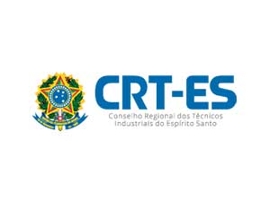 Logo Conselho Regional dos Técnicos Industriais do Estado do Espírito Santo