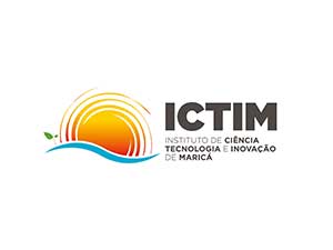 Logo Língua Portuguesa - ICTIM - Médio (Edital 2023_001)