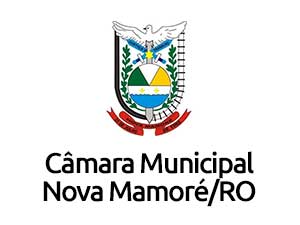 Nova Mamoré/RO - Câmara Municipal