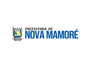 Logo Nova Mamoré/RO - Prefeitura Municipal