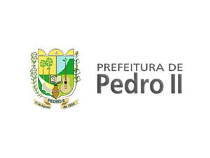 Pedro II/PI - Prefeitura Municipal