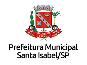 Logo Santa Isabel/SP - Prefeitura Municipal