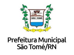 São Tomé/RN - Prefeitura Municipal