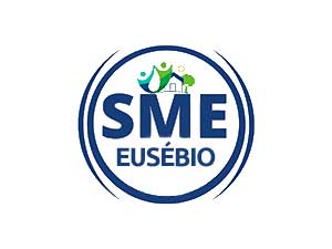 Logo Língua Portuguesa - Eusébio/CE - SME (Edital 2022_002_ps)