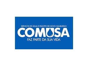 Logo Língua Portuguesa - Novo Hamburgo/RS - COMUSA (Edital 2022_001)
