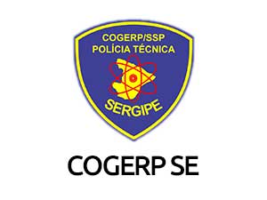 COGERP (SE) - Coordenadoria Geral de Perícias de Sergipe