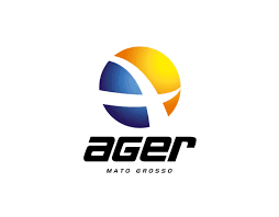 Logo Geografia e História de Mato Grosso - AGER MT (Edital 2023_001)