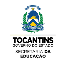 Logo Língua Portuguesa - SEDUC TO (Edital 2023_001)