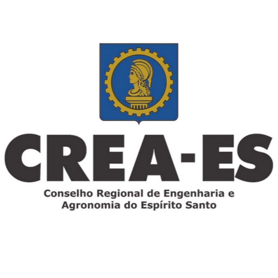Logo Conselho Regional de Engenharia e Agronomia do Estado do Espírito Santo