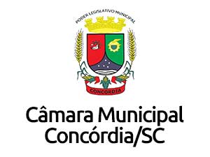 Logo Concórdia/SC - Câmara Municipal