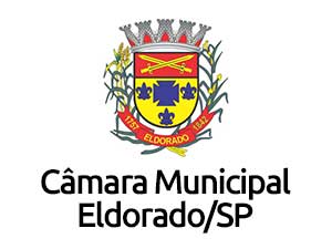 Logo Eldorado/SP - Câmara Municipal
