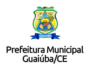 Logo Guaiúba/CE - Prefeitura Municipal