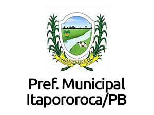 Logo Itapororoca/PB - Prefeitura Municipal