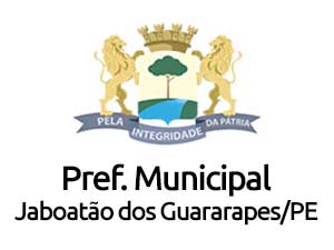 Logo Língua Portuguesa - Jaboatão dos Guararapes/PE - Prefeitura - Professor (Edital 2023_001)