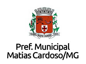 Logo Mato Verde/MG - Prefeitura Municipal