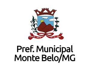 Logo Monte Belo/MG - Prefeitura Municipal